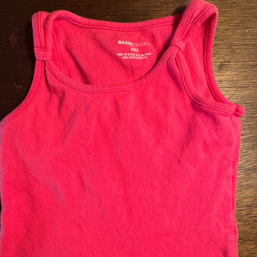 Kids (Girls) Tank Top